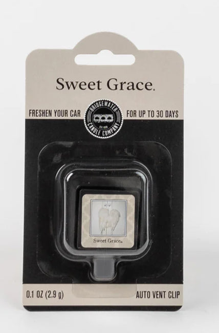 Sweet Grace Auto Vent Clip