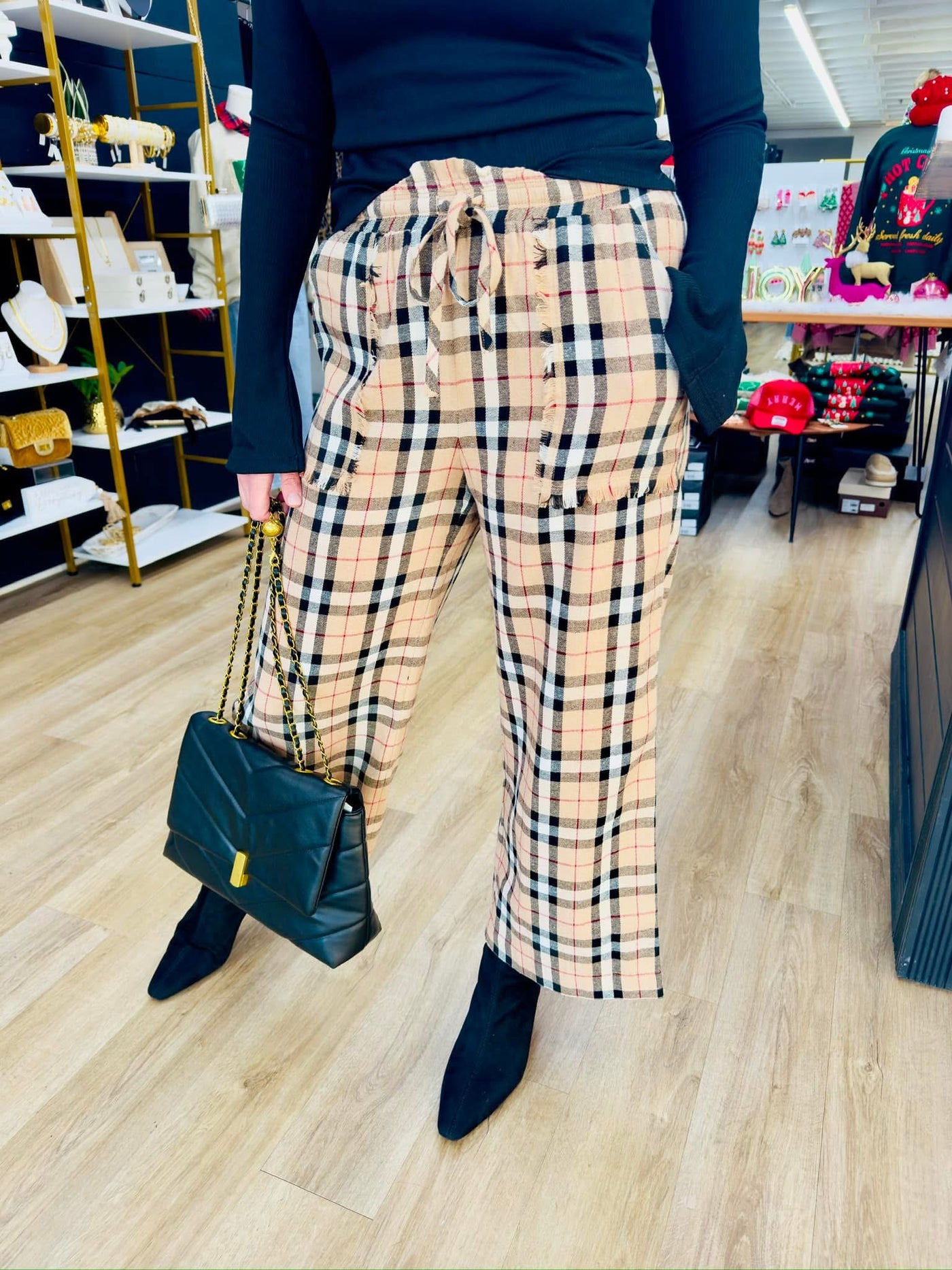 The Burberry Pant