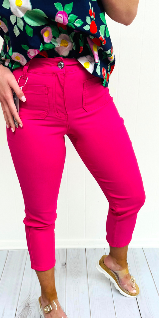 YMI Hyperstretch Pants