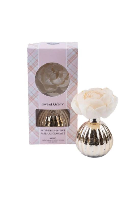 Holiday Flower Diffuser