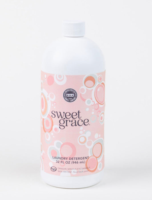 Sweet Grace Laundry Detergent