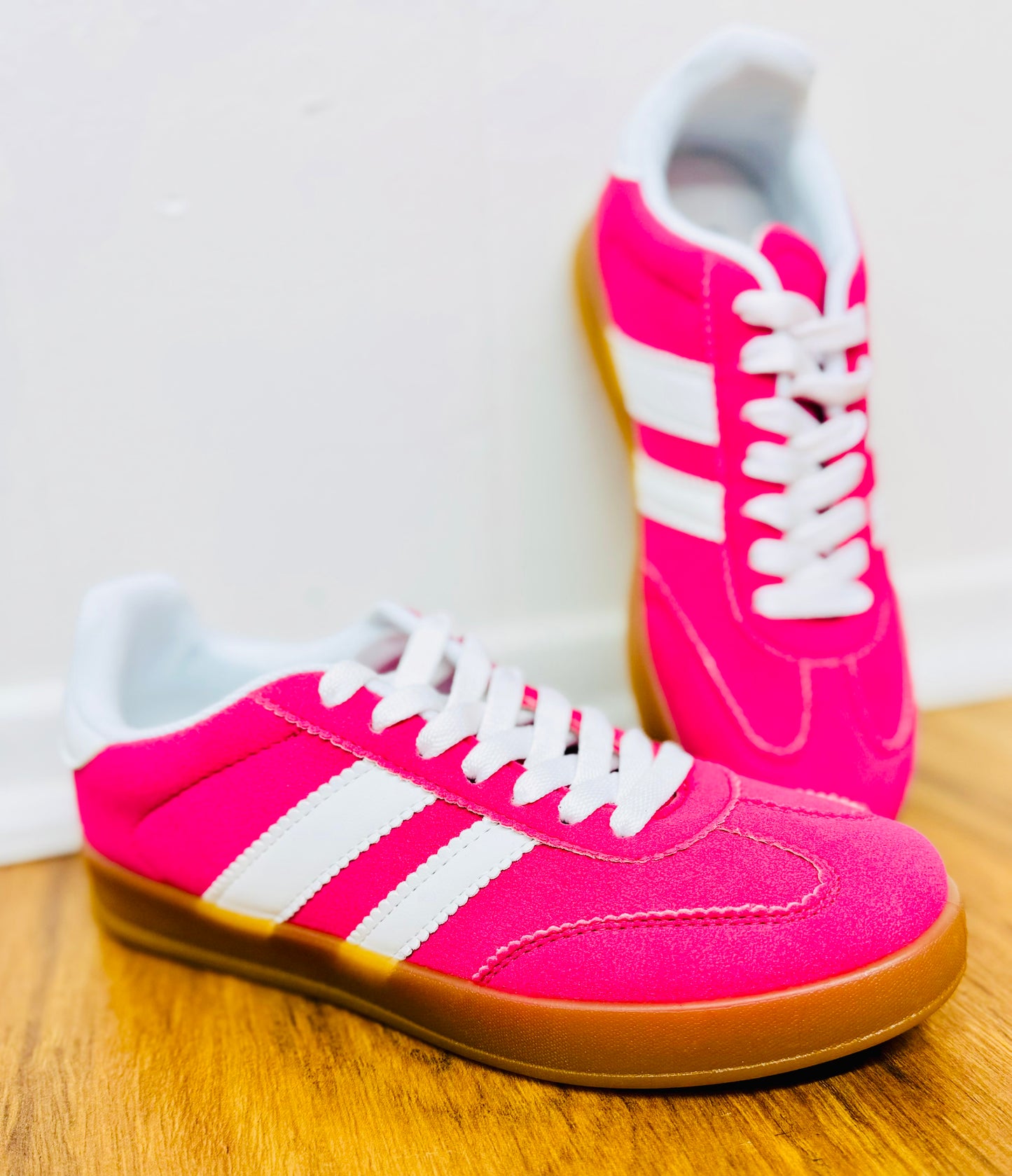 The Bubblegum Sneaker